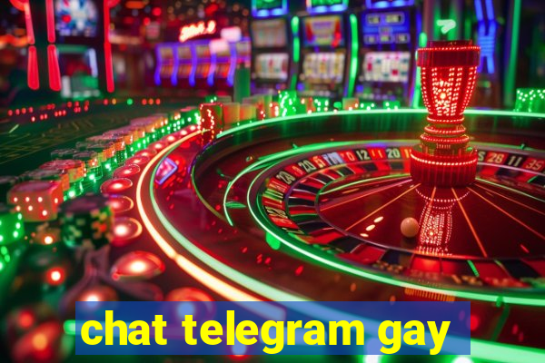 chat telegram gay